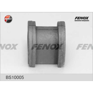 Втулка стабилизатора передняя d20 Subaru Forester, Impreza 07-, Legasy 02- <b>FENOX BS10005</b>-3