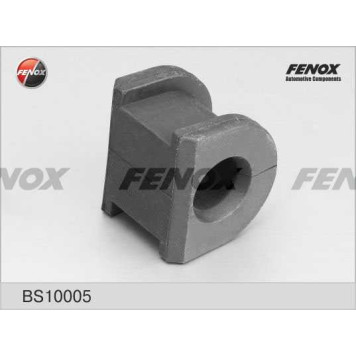 Втулка стабилизатора передняя d20 Subaru Forester, Impreza 07-, Legasy 02- <b>FENOX BS10005</b>-4