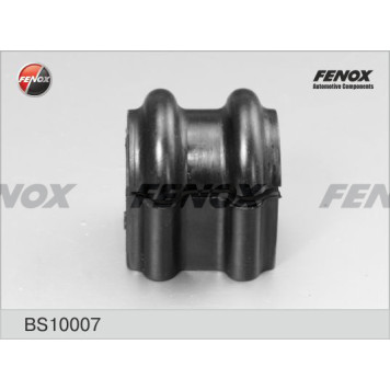 Втулка стабилизатора передняя, d22 Kia Cerato 08-, Cee'd 06-, Hyundai Elantra, i30 06- <b>FENOX BS10007</b>-1
