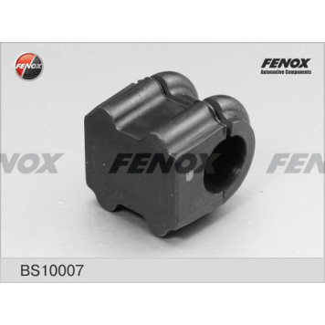 Втулка стабилизатора передняя, d22 Kia Cerato 08-, Cee'd 06-, Hyundai Elantra, i30 06- <b>FENOX BS10007</b>-2
