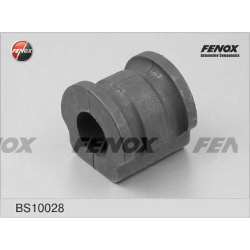 Втулка стабилизатора передняя Skoda Fabia 01>, Polo Sedan 1.6 10> <b>FENOX BS10028</b>