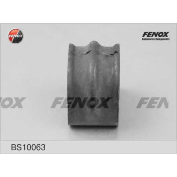 Втулка стабилизатора передняя VW Golf IV, Skoda Octavia 1.4-1.8, 1.9TDI 96-10 <b>FENOX BS10063</b>-1