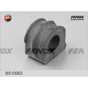 Втулка стабилизатора передняя VW Golf IV, Skoda Octavia 1.4-1.8, 1.9TDI 96-10 <b>FENOX BS10063</b>