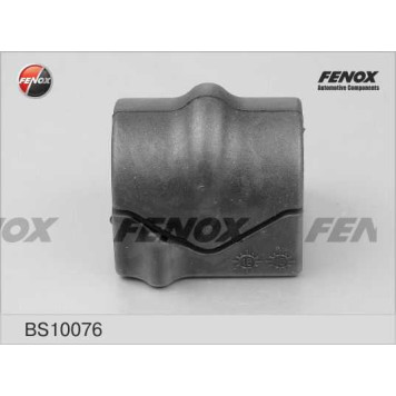 Втулка стабилизатора передняя Opel Astra 04>, Meriva, Combo 1.4-1.8, 1.3-1.7D 03-10 <b>FENOX BS10076</b>-1