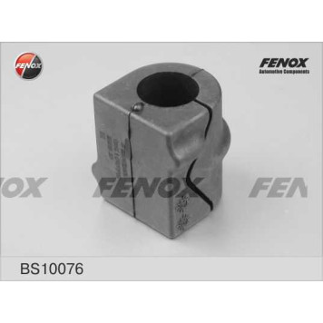 Втулка стабилизатора передняя Opel Astra 04>, Meriva, Combo 1.4-1.8, 1.3-1.7D 03-10 <b>FENOX BS10076</b>-2