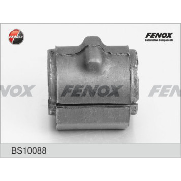 Втулка стабилизатора передняя Ford Fiesta, Fusion 1.2-1.6, 1.4-1.6D 01-08 <b>FENOX BS10088</b>-1