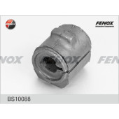 Втулка стабилизатора передняя Ford Fiesta, Fusion 1.2-1.6, 1.4-1.6D 01-08 <b>FENOX BS10088</b>