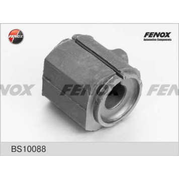 Втулка стабилизатора передняя Ford Fiesta, Fusion 1.2-1.6, 1.4-1.6D 01-08 <b>FENOX BS10088</b>-3