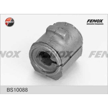 Втулка стабилизатора передняя Ford Fiesta, Fusion 1.2-1.6, 1.4-1.6D 01-08 <b>FENOX BS10088</b>-5