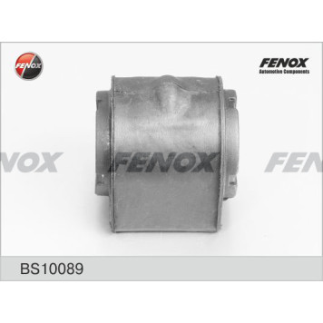 Втулка стабилизатора передняя d22.5 Ford Focus III, C-Max II 1.0, 1.6, 1.6-2.0TDCi 10- <b>FENOX BS10089</b>-1