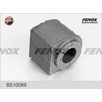Втулка стабилизатора передняя d22.5 Ford Focus III, C-Max II 1.0, 1.6, 1.6-2.0TDCi 10- <b>FENOX BS10089</b>-2