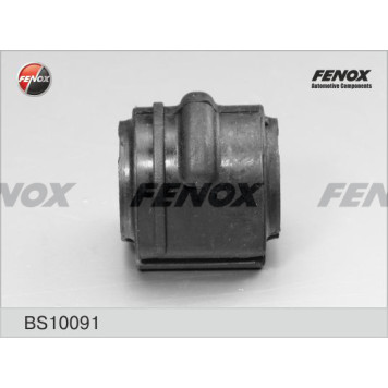 Втулка стабилизатора передняя, d18 Ford Focus I 1.4-2.0, 1.8D 98-05 <b>FENOX BS10091</b>-1