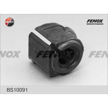 Втулка стабилизатора передняя, d18 Ford Focus I 1.4-2.0, 1.8D 98-05 <b>FENOX BS10091</b>-3