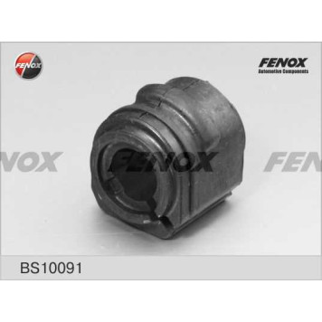 Втулка стабилизатора передняя, d18 Ford Focus I 1.4-2.0, 1.8D 98-05 <b>FENOX BS10091</b>-4
