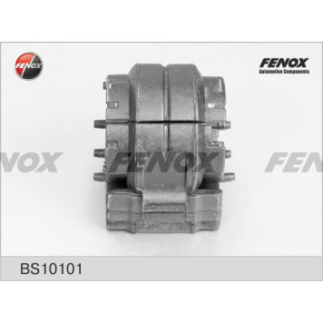 Втулка стабилизатора передняя d25 Opel Astra J, Insignia, Chevrolet Cruze <b>FENOX BS10101</b>-1