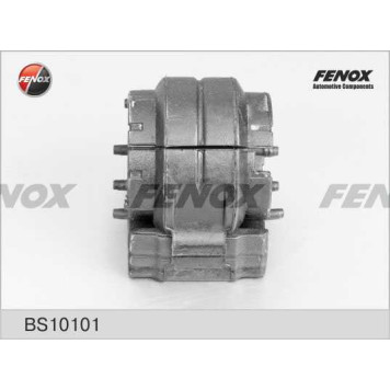 Втулка стабилизатора передняя d25 Opel Astra J, Insignia, Chevrolet Cruze <b>FENOX BS10101</b>-3