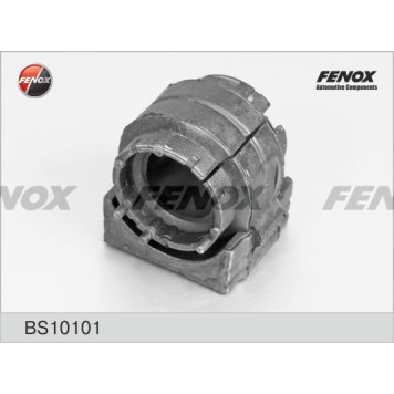 Втулка стабилизатора передняя d25 Opel Astra J, Insignia, Chevrolet Cruze <b>FENOX BS10101</b>