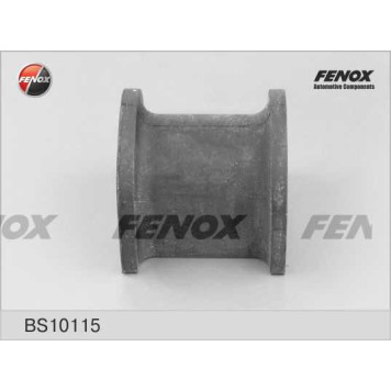 Втулка стабилизатора передняя Daewoo Lachetti, Nubira 1.4-1.8 05> <b>FENOX BS10115</b>-1