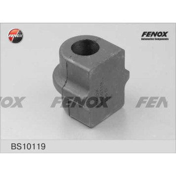 Втулка стабилизатора передняя Chevrolet Aveo 1.2, 1.4 02> <b>FENOX BS10119</b>-2