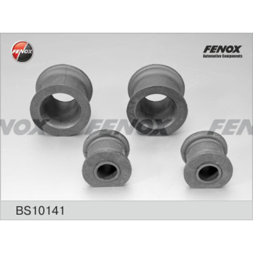 Втулка стабилизатора передняя d34 MB ML 2.3-5.0 00-05 (компл - 2шт) <b>FENOX BS10141</b>-1
