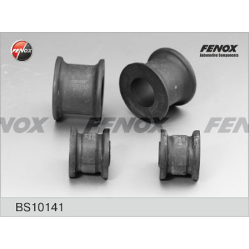Втулка стабилизатора передняя d34 MB ML 2.3-5.0 00-05 (компл - 2шт) <b>FENOX BS10141</b>-2