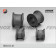 Втулка стабилизатора передняя d34 MB ML 2.3-5.0 00-05 (компл - 2шт) <b>FENOX BS10141</b>