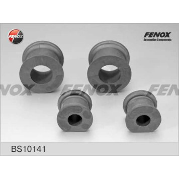 Втулка стабилизатора передняя d34 MB ML 2.3-5.0 00-05 (компл - 2шт) <b>FENOX BS10141</b>-3