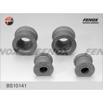 Втулка стабилизатора передняя d34 MB ML 2.3-5.0 00-05 (компл - 2шт) <b>FENOX BS10141</b>-4