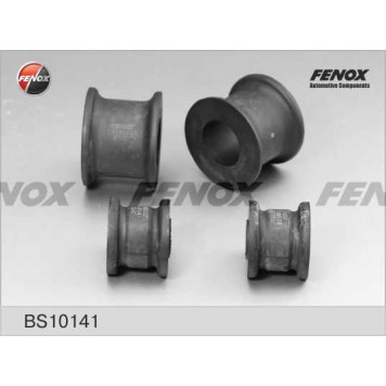 Втулка стабилизатора передняя d34 MB ML 2.3-5.0 00-05 (компл - 2шт) <b>FENOX BS10141</b>-5