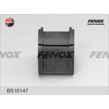 Втулка стабилизатора передняя, внутренняя, d28 Mitsubishi Pajero Sport 3.0, 2.5TD 00-09 <b>FENOX BS10147</b>-1