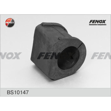 Втулка стабилизатора передняя, внутренняя, d28 Mitsubishi Pajero Sport 3.0, 2.5TD 00-09 <b>FENOX BS10147</b>-2
