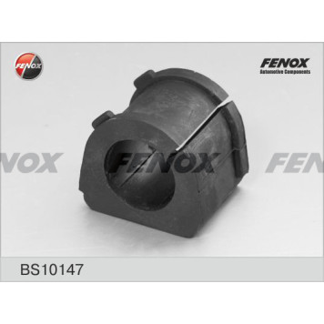 Втулка стабилизатора передняя, внутренняя, d28 Mitsubishi Pajero Sport 3.0, 2.5TD 00-09 <b>FENOX BS10147</b>