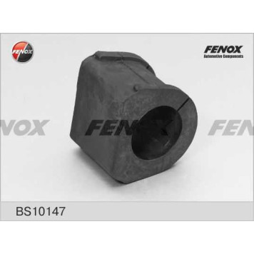 Втулка стабилизатора передняя, внутренняя, d28 Mitsubishi Pajero Sport 3.0, 2.5TD 00-09 <b>FENOX BS10147</b>-4