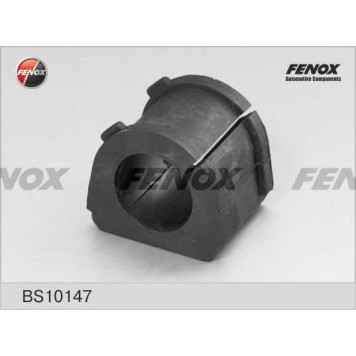 Втулка стабилизатора передняя, внутренняя, d28 Mitsubishi Pajero Sport 3.0, 2.5TD 00-09 <b>FENOX BS10147</b>-5