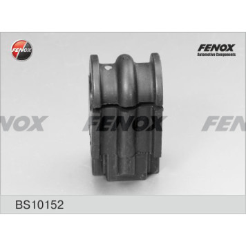 Втулка стабилизатора Nissan Tiida 1.6, 1.8, 1.5DCi 07> передняя, d22 <b>FENOX BS10152</b>-1