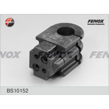 Втулка стабилизатора Nissan Tiida 1.6, 1.8, 1.5DCi 07> передняя, d22 <b>FENOX BS10152</b>-2