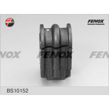 Втулка стабилизатора Nissan Tiida 1.6, 1.8, 1.5DCi 07> передняя, d22 <b>FENOX BS10152</b>-3