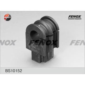 Втулка стабилизатора Nissan Tiida 1.6, 1.8, 1.5DCi 07> передняя, d22 <b>FENOX BS10152</b>