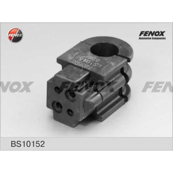 Втулка стабилизатора Nissan Tiida 1.6, 1.8, 1.5DCi 07> передняя, d22 <b>FENOX BS10152</b>-4