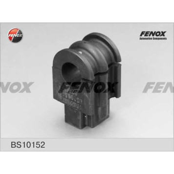 Втулка стабилизатора Nissan Tiida 1.6, 1.8, 1.5DCi 07> передняя, d22 <b>FENOX BS10152</b>-5