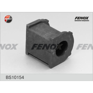 Втулка стабилизатора Suzuki Grand Vitara 2.0 98-05 передняя, d21 <b>FENOX BS10154</b>-2