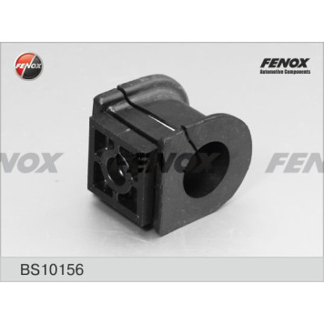 Втулка стабилизатора Toyota Avensis 1.6-2.0, 1.9D, 2.0D 97-03 передняя, d23 <b>FENOX BS10156</b>-2