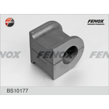 Втулка стабилизатора передняя, d26 Suzuki Grand Vitara 2.0 01- <b>FENOX BS10177</b>-2
