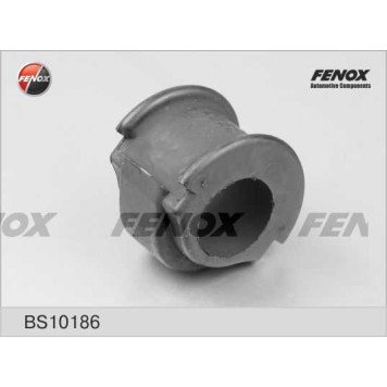 Втулка стабилизатора передняя Audi 80 1.6-2.0, 1.6-1.9D 86-94 <b>FENOX BS10186</b>