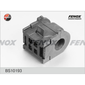 Втулка стабилизатора передняя d23 Mazda 6 1.8-2.5, 2.0-2.2D 05- <b>FENOX BS10193</b>-2