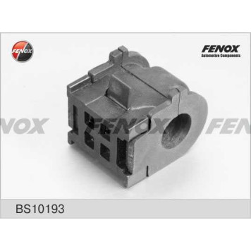 Втулка стабилизатора передняя d23 Mazda 6 1.8-2.5, 2.0-2.2D 05- <b>FENOX BS10193</b>-5