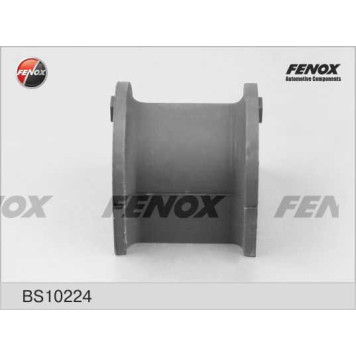 Втулка стабилизатора передняя Kia Sorento 3.5, 2.5D 02-06 <b>FENOX BS10224</b>-1