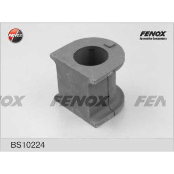 Втулка стабилизатора передняя Kia Sorento 3.5, 2.5D 02-06 <b>FENOX BS10224</b>-2