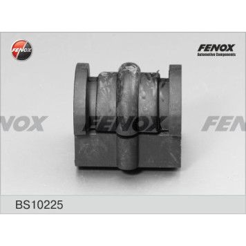 Втулка стабилизатора Nissan X-Trail 2.0-2.5, 2.2D 01> передняя, d24 <b>FENOX BS10225</b>-1