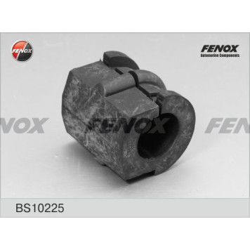 Втулка стабилизатора Nissan X-Trail 2.0-2.5, 2.2D 01> передняя, d24 <b>FENOX BS10225</b>-2